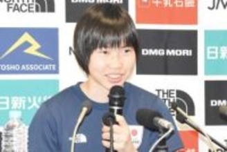 【スポーツクライミング】森秋彩はロス五輪金メダルへ逆算計画　練習重視で「筋力も兼ね備える」