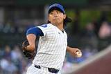 「【ＭＬＢ】今永昇太　直近４戦防御率１・１３の秘訣は「切り替え力」 カブス監督も称賛」の画像1