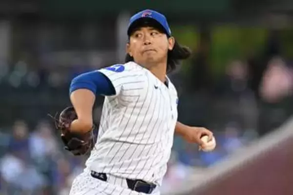 【ＭＬＢ】今永昇太　直近４戦防御率１・１３の秘訣は「切り替え力」 カブス監督も称賛