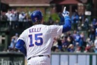 【ＭＬＢ】カブス強さの秘密は〝勝利の儀式〟　捕手ケリー「５分間でも結束力を高める」