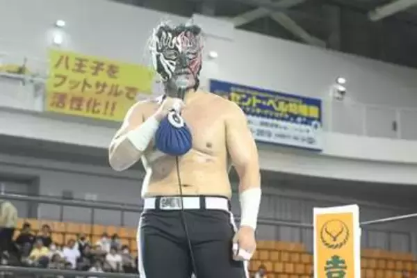 【新日本・ＢＯＳＪ】デスペラード　八王子メインで石森太二撃破＆高橋ヒロムへメッセージ「お前の旅は応援するよ。でもな…」