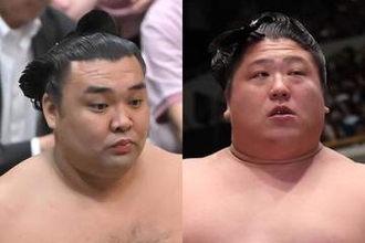 【大相撲】３敗に霧島＆若隆景、４敗に５人でＶ争い混沌　九重審判長「どうなるか分からない」