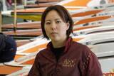 「【芦屋ボート】竹井奈美　５コースから展開捉え３着で予選突破「久しぶりの芦屋なので優勝戦に乗りたいですね」」の画像1