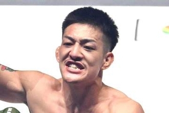 【ＲＩＺＩＮ】バンタム級王者サバテロに鹿志村仁之介が挑戦「日本人でアイツを決めるのは俺しかない」
