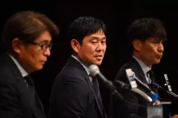 【日本代表】森保一監督が異例の続投語る「次への良きバトンタッチになるように」