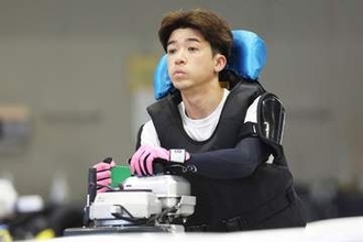 【桐生ボート・ＳＧメモリアル】和田兼輔　初ＳＧで意気込み十分「初々しく頑張りたい」