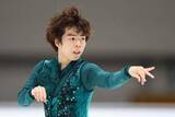 「【フィギュア】２位の佐藤駿に明るい兆し　モチベーション急上昇「演技を見て上がってきた」」の画像1