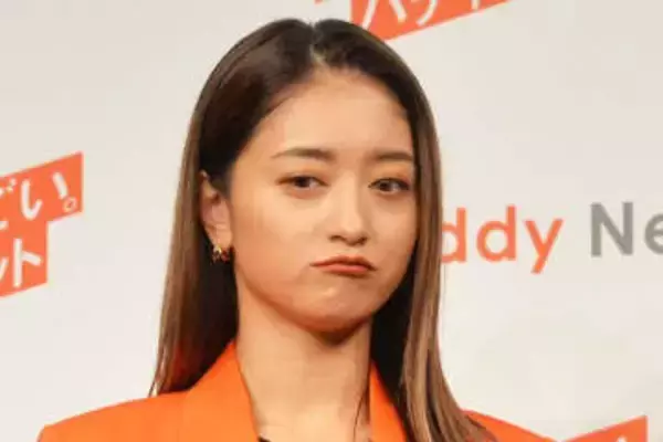 みちょぱ〝推し芸能人〟に大コーフンする夫・大倉士門を冷笑「気持ち悪いじゃん、普通に」