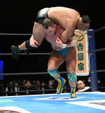 「【新日本・ＮＪＣ】ボルチン・オレッグがＨＥＮＡＲＥ撃破で２回戦突破　準々決勝で成田蓮と激突へ」の画像1