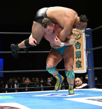 【新日本・ＮＪＣ】ボルチン・オレッグがＨＥＮＡＲＥ撃破で２回戦突破　準々決勝で成田蓮と激突へ