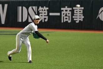 【ソフトバンク】徐若熙が１８日に〝本拠地デビュー〟ＷＢＣから「試合の感覚は残っている」