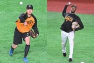 【巨人】大勢＆マルティネスの復帰はいつ？　村田コーチが説明「いろんな準備があると思うから…」