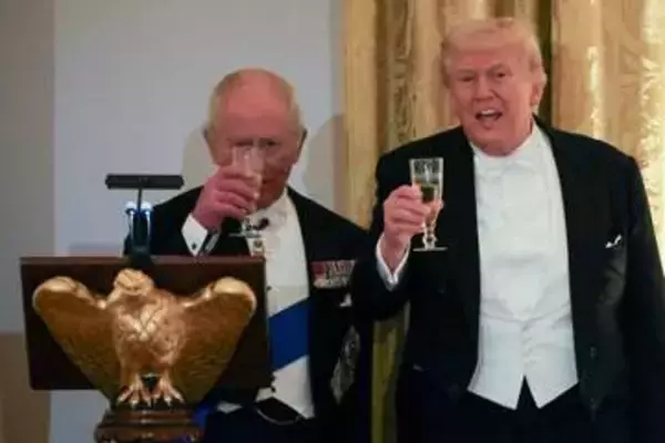チャールズ国王の米国訪問は大成功 「特別な関係を復活させた」とレーガン元大統領側近