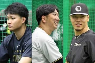 【阪神】森下翔太〝初退場〟で…藤川監督の対応をＯＢ危惧「佐藤輝明や森下に甘い」