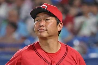 【広島】新井監督「ミスが絡むと大量失点につながる」　リーグ戦再開初戦は力負け…借金14