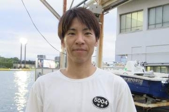 【住之江ボート】河野主樹　準優２号艇を歓迎「２コース差しは好きなんです」