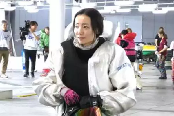 【尼崎ボート・ＧIIIオールレディース】浜田亜理沙　３連勝で準優１号艇獲得「足は全体的に悪くなかったと思います」