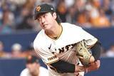 「【巨人】急きょ先発の西舘勇陽が６回無失点の快投　杉内コーチ「変化球もよかった」」の画像1