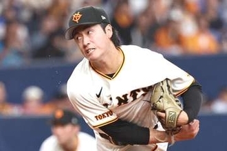 【巨人】急きょ先発の西舘勇陽が６回無失点の快投　杉内コーチ「変化球もよかった」