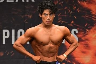 【ＡＰＦ】ＴＨＥ　ＲＡＭＰＡＧＥの後藤拓磨が衝撃デビュー「とにかくアツい！」
