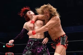 【ノア】内藤哲也　OZAWAとの頂上決戦制しGHC王座Ｖ１…動員で新日本の後塵も「俺が先頭に立ってノアを高みにお連れしますよ」
