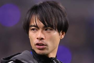三笘薫　１月のアジアカップに間に合う？　１１月のハル戦でついに復帰へ「現実的な目標」