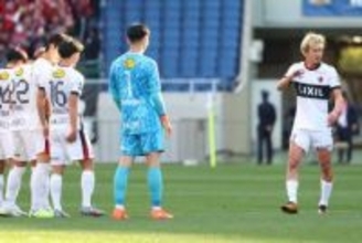 Ｊ１鹿島のＦＷ鈴木優磨が今季初ゴール　チーム進化に手応え「最近は失点しても慌てない」
