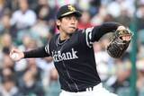 「【ソフトバンク】尾形崇斗〝先発転向〟で課題と収穫　小久保監督「登板によって差がある印象」」の画像1