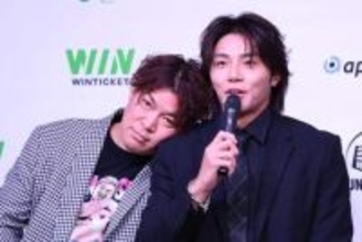 【ＤＤＴ】武知海青が急性虫垂炎でトーナメント欠場　男色ディーノとの対戦はおあずけ