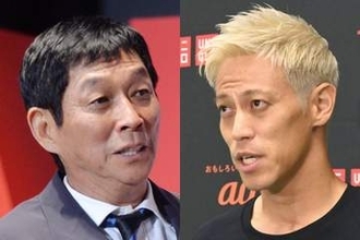 さんま　サッカーＷ杯・本田圭佑〝語録〟を称賛「炎上も本田の計算通り。素晴らしいと思う」
