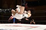 「【東京女子】辰巳リカ　ボス・山下実優から金星で８強入り！「この夏は私がもらったようなもの」」の画像1