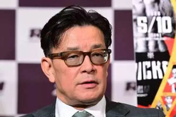 【ＲＩＺＩＮ】榊原信行ＣＥＯが語った海外戦略　ＰＦＬとＭＶＰの合併に「ワクワクしています」
