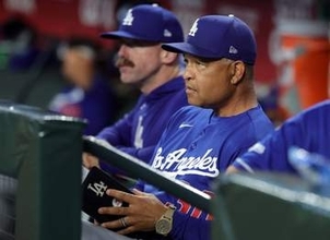 【ドジャース】ブルワーズ相手の本拠地惨敗劇にファン怒り「打者が情けない」＝米報道