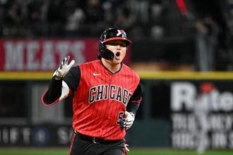 【ＭＬＢ】村上宗隆が起こした〝１％の奇跡〟　米老舗誌もうなった「賢明補強」で続・下克上