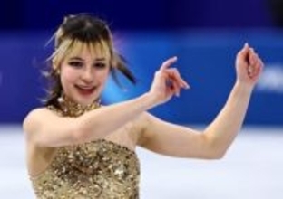 【フィギュア】アリサ・リュウは「現実を突きつけられた」…担当コーチが懸念を表明