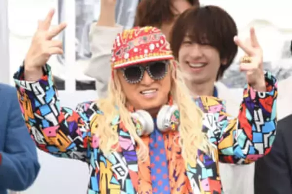 ＤＪ　ＫＯＯ告白　ＴＲＦは「メンバーではなく…」「居たら何も言われなかったので」