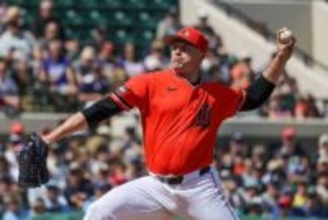 【ＷＢＣ】スクバルが２度目の登板の可能性否定せず　米サイト報道