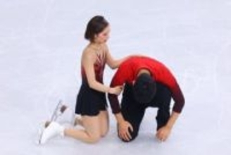 【フィギュア】りくりゅう〝悲劇のＳＰ〟衣装がベストコスチューム賞にノミネート