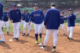 【中日】根尾昂が一軍昇格　ぎっくり腰で開幕戦リリーフ失敗のアブレウは登録抹消