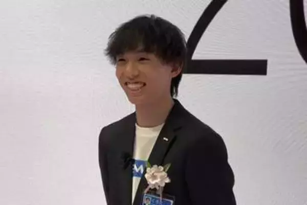 「【陸上】箱根から世界へ　黒田朝日が飛躍誓う「ゆくゆくは金メダルを取れる選手を目指したい」」の画像