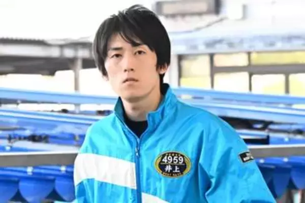 【住之江ボート・ＧＩ太閤賞】井上忠政が地元ＧⅠ連続優出　記念Ｖは「地元で取れたらそれに越したことはない」