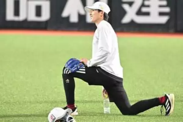 【ソフトバンク】緊急交代の周東佑京 アレルギー〝原因〟判明　小久保監督もひと安心