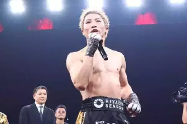 井上尚弥のフェザー級転向に元王者が〝警告〟「彼は階級を上げるべきではない。体が持たない」