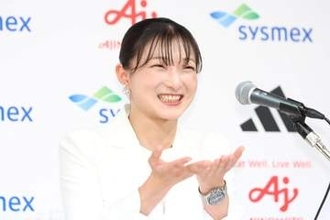 【フィギュア】坂本花織さん　高校時代の反抗期明かす「１０キロくらい走って逃げた」