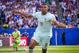 【北中米Ｗ杯】エムバペへの差別攻撃が加速か…スペイン元首相「フランス人いない」発言の波紋