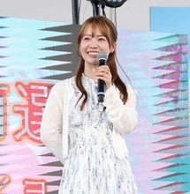 【尼崎ボート・ＧⅢオールレディース】川井萌がトークショー　復帰から６か月「まだ思うようねターンが…」