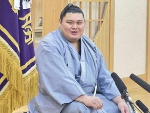 【大相撲】横綱大の里　１年ぶり〝復活Ｖ〟の裏に重圧との戦い「夜も寝れないことが多かった」
