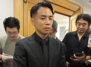武居由樹　那須川天心戦「言っていられる立場ではない」けど前向き　Ｓバンタム転級も示唆