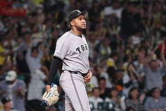 【巨人】守護神マルティネス　９回に痛恨の同点打浴びガックシ「絶対勝ちたかった」