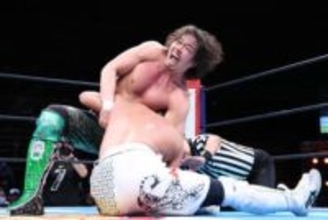 【新日本】ジェイク・リー　YOSHI-HASHI粉砕で次は後藤洋央紀戦「あなたも地獄の住人に誘ってあげよう」